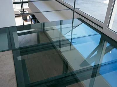 Balustrade sticla pentru balcon si terasa - Timis