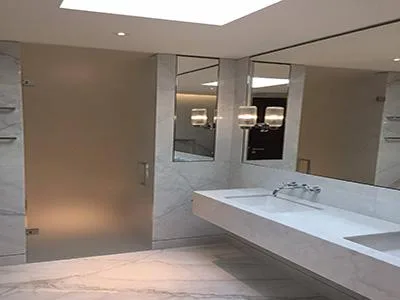 Balustrade sticla pentru balcon si terasa - Timis
