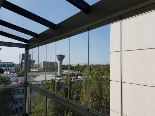 Solutii de inchideri terase si balcoane - Craiova