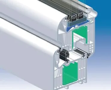 Producator de tamplarie PVC - Botosani
