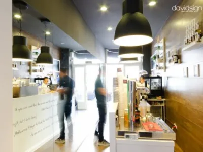 Studio de design interior si branding - Oradea