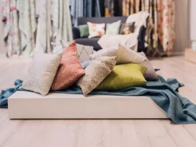 Cluj Napoca - Magazin de perdele,draperii si decoratiuni interioare