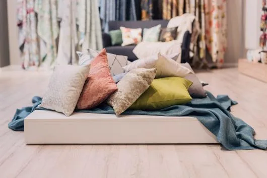Cluj Napoca - Magazin de perdele,draperii si decoratiuni interioare