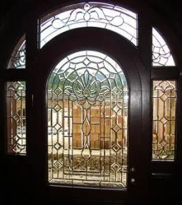 Vitralii - geam sablat decorativ - sticla pictata - Ploiesti