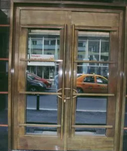 Placari suprafete plane sau curbe cu inox - Bucuresti