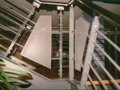 Scari si balustrade din inox - Bucuresti