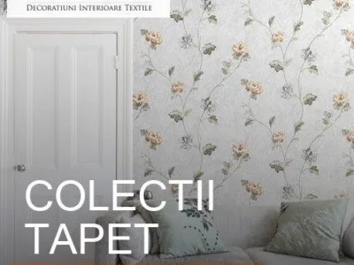 Focsani - Amenajari si decorari interioare textile