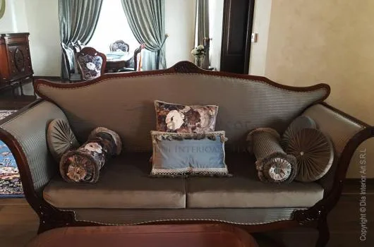 Focsani - Amenajari si decorari interioare textile