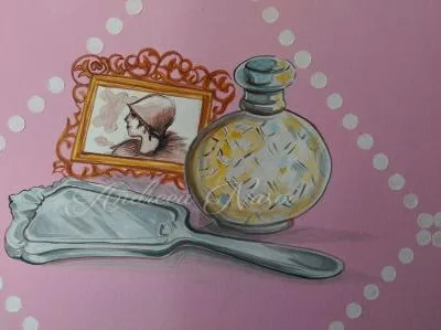 Camere copii si bebelusi cu picturi pe pereti Iasi