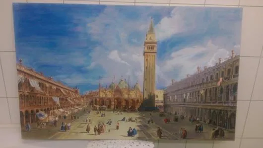 Camere copii si bebelusi cu picturi pe pereti Iasi