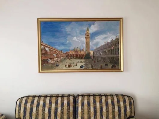 Camere copii si bebelusi cu picturi pe pereti Iasi