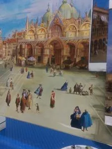 Camere copii si bebelusi cu picturi pe pereti Iasi