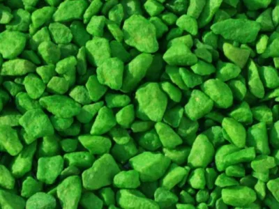 Nisip colorat - cuart si pietre colorate decorative - Giarmata / Timis
