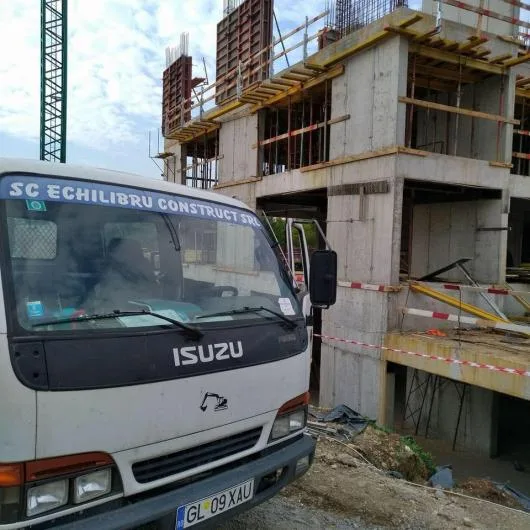 Hidroizolatii si amenajari interioare - Tecuci
