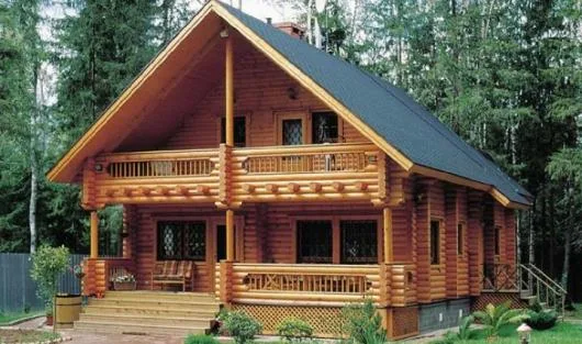 Suceava - Terase - pavilioane si mobilier din lemn