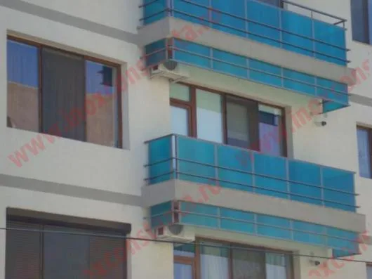 Balustrade si scari din inox sau lemn