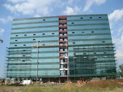 Structuri metalice si hidroizolatii - Bucuresti -