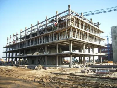 Structuri metalice si hidroizolatii - Bucuresti -