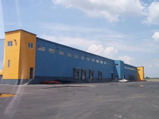 Structuri metalice si hidroizolatii - Bucuresti -