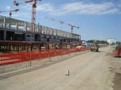 Structuri metalice si hidroizolatii - Bucuresti -