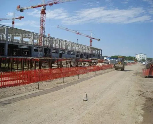 Structuri metalice si hidroizolatii - Bucuresti -
