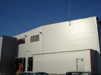 Structuri metalice si hidroizolatii - Bucuresti -