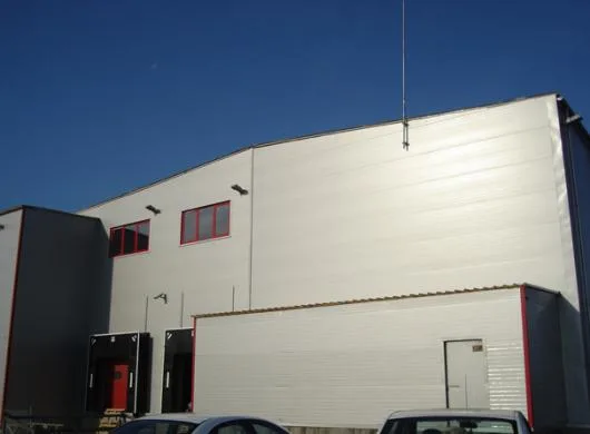 Structuri metalice si hidroizolatii - Bucuresti -