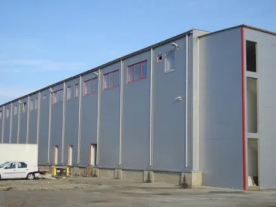 Structuri metalice si hidroizolatii - Bucuresti -