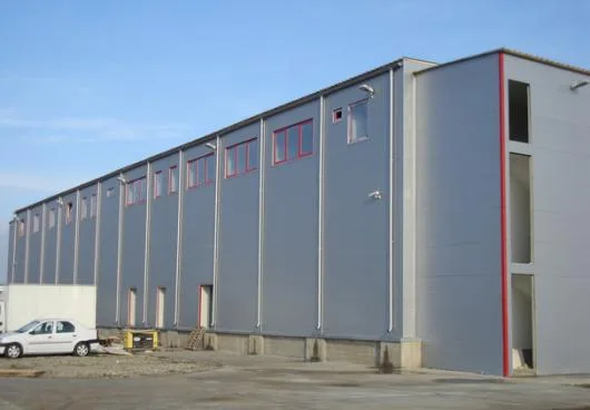 Structuri metalice si hidroizolatii - Bucuresti -
