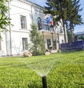 Bogardens Design montaj gazon rulou si sisteme de irigatii Neamt