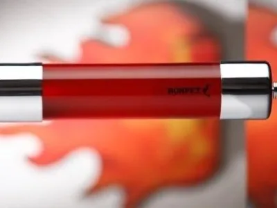 Slatioara / Olt - Dispozitive automate Bonpet pentru stingerea incendiilor