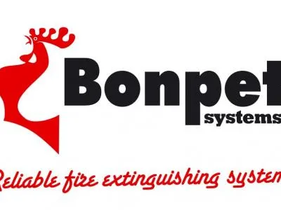 Slatioara / Olt - Dispozitive automate Bonpet pentru stingerea incendiilor