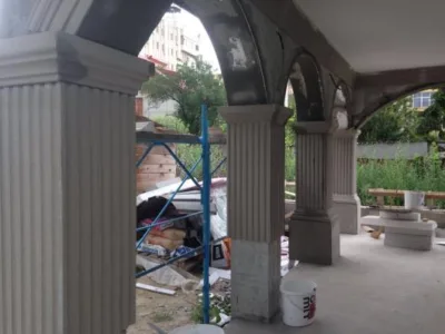 Elemente arhitecturale - profile decorative polistiren Bucuresti