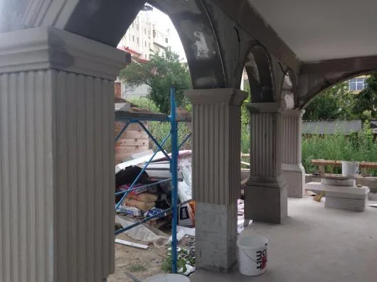 Elemente arhitecturale - profile decorative polistiren Bucuresti
