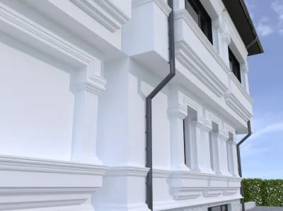 Elemente arhitecturale - profile decorative polistiren Bucuresti