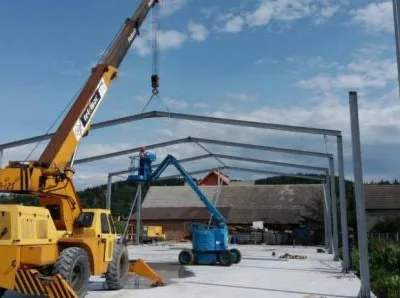 Constructii si amenajari interioare complete - Harghita