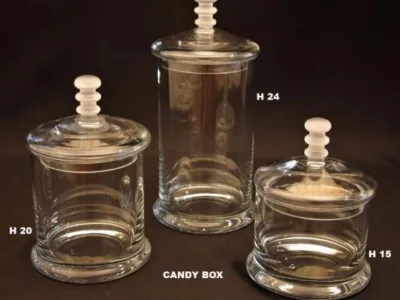 Produse din sticla de uz casnic si decorative - Suceava