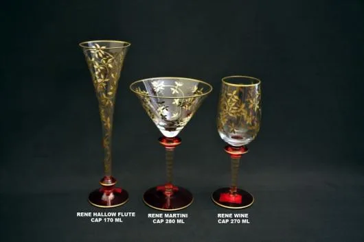 Produse din sticla de uz casnic si decorative - Suceava