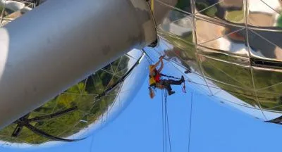 Alpinism utilitar Bucuresti