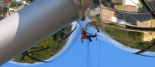 Alpinism utilitar Bucuresti