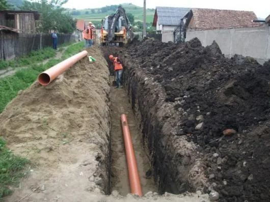 Fose septice ecologice - instalatii pentru epurarea apelor