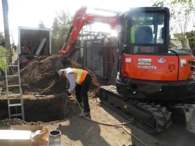 Fose septice ecologice - instalatii pentru epurarea apelor