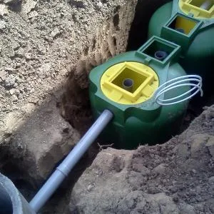 Fose septice ecologice - instalatii pentru epurarea apelor