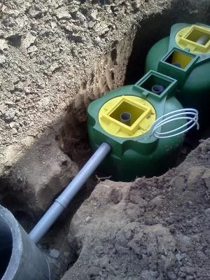 Fose septice ecologice - instalatii pentru epurarea apelor