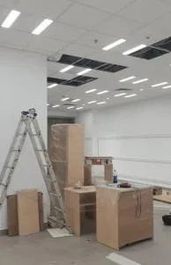 Breaza / Prahova - Lucrari de finisare - amenanjari interioare si exterioare