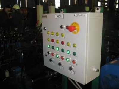 Automatizari electrice - Bucuresti