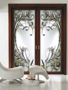 Magazin cu produse decorative din sticla - Floresti / Cluj