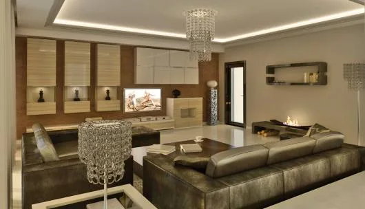 Bucuresti - Design interior si arhitectura