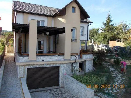 Bistrita - Amenajari interioare - exterioare si constructii de la A la Z
