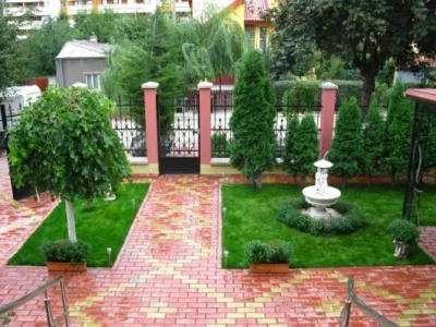 Galati - Amenajari curti si gradini